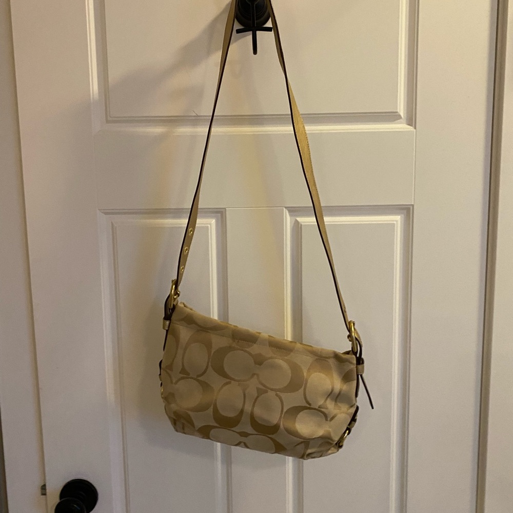 COACH CROSS BODY - Picture 4 of 15